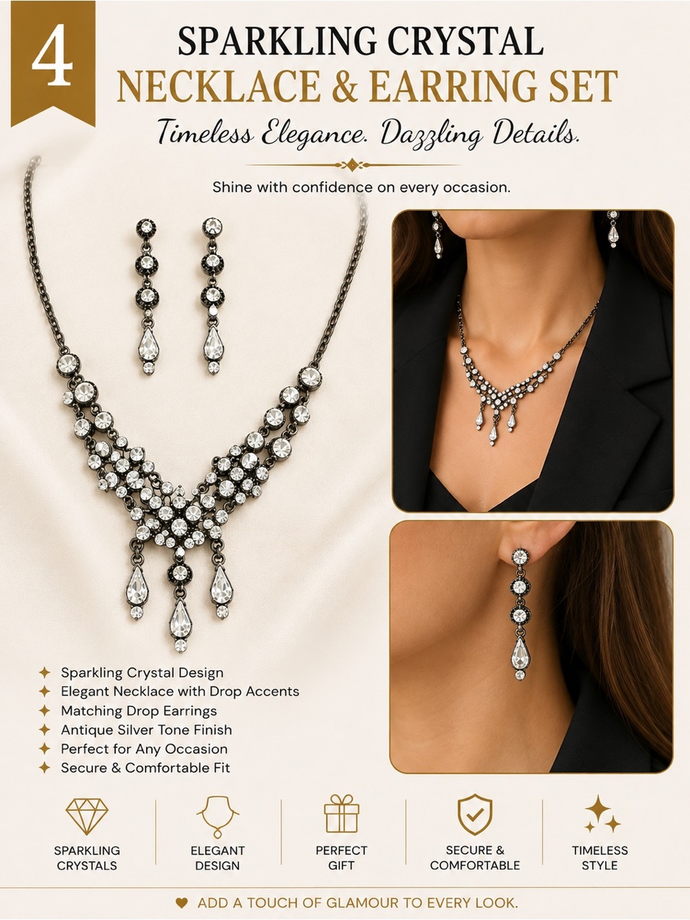Statement Jewelry - Buyer Pick - Picture 5 of 5